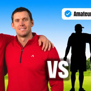 2v2 Match Against Average Golfers