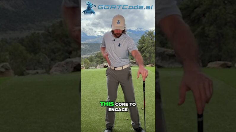 Core Engagement: Master Your Belly Button Movement #shorts