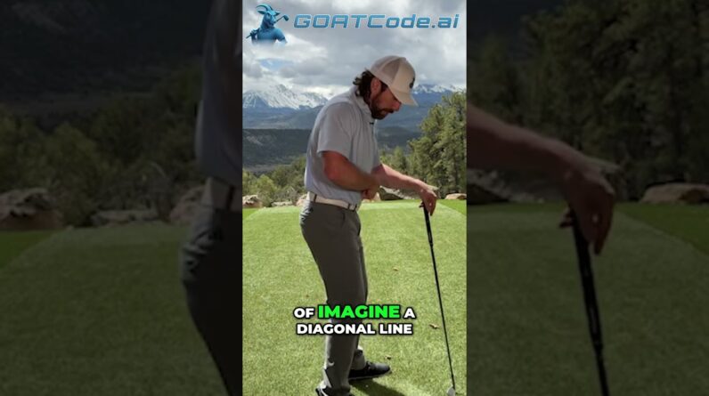 Golf Swing Secret: Unlock Your Power with Belly Turn #shorts