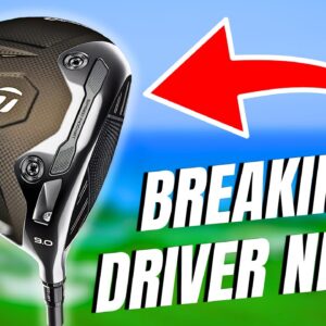HUGE TaylorMade 2027 Driver News - The Qi…