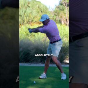 I gave Bryson the World's LONGEST driver...🤯