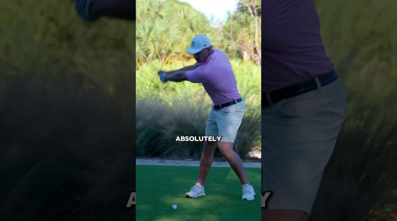 I gave Bryson the World's LONGEST driver...🤯