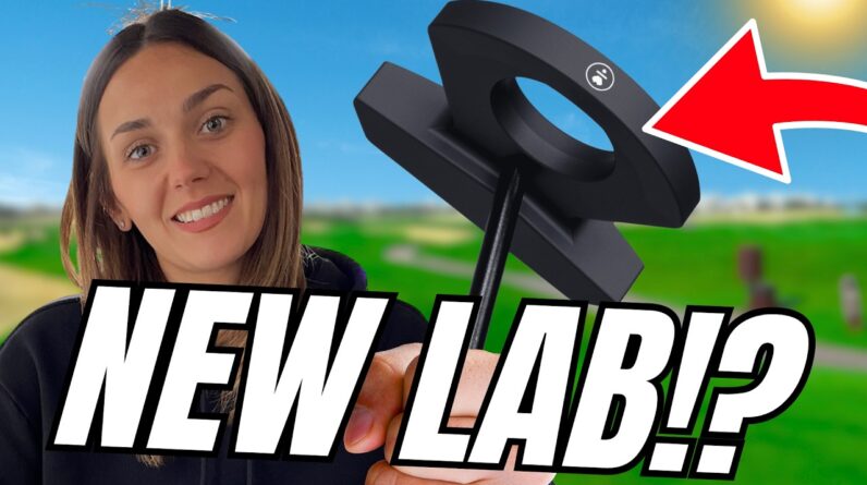 I Got My Wife A NEW LAB SWEEPER! - GAME CHANGER!