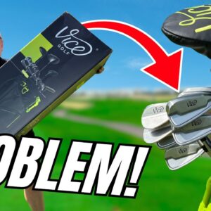 I Got The UPGRADED Vice Golf Package Set - There's A BIG ISSUE!?