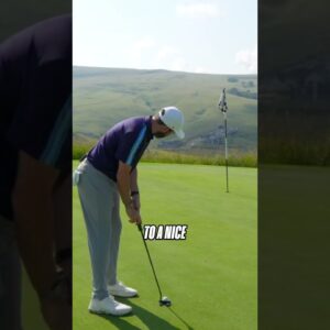 If I make this Putt... I buy a house 🏠
