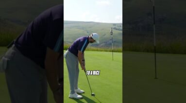 If I make this Putt... I buy a house 🏠