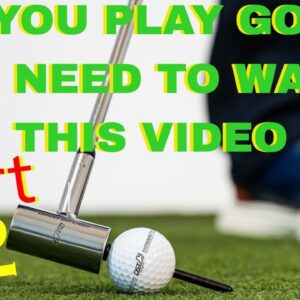 IF YOU PLAY GOLF, YOU NEED TO WATCH THIS VIDEO Part 2