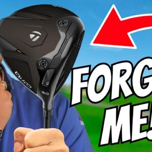 I'm Having Second Thought About The TaylorMade Qi4D Driver