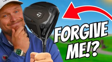 I'm Having Second Thought About The TaylorMade Qi4D Driver