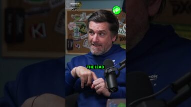 Joe's secret tip for perfecting head weight in your woods!