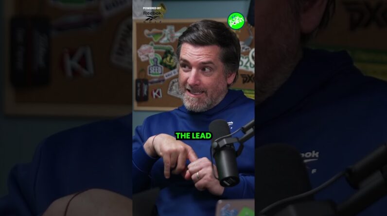 Joe's secret tip for perfecting head weight in your woods!