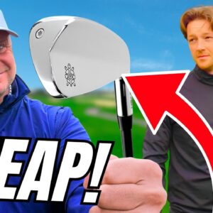 "Low Handicap" Bobby & His BUDGET Clubs's HUGE CHALLENGE!