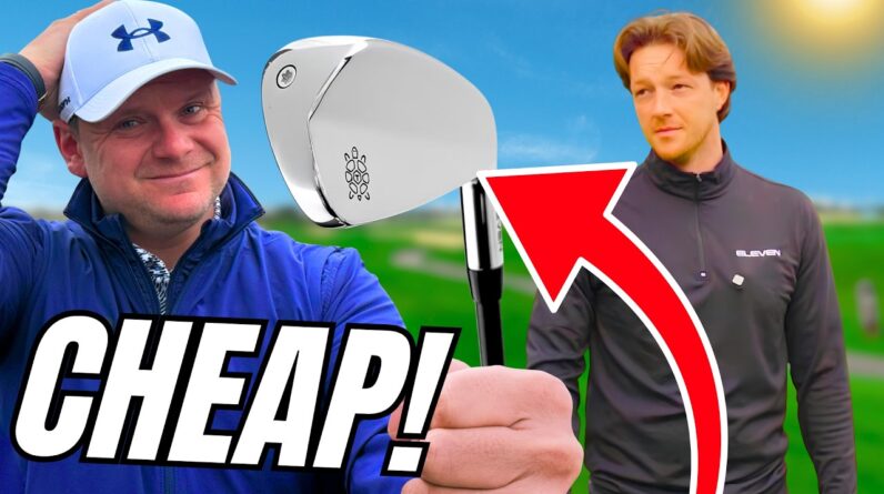 "Low Handicap" Bobby & His BUDGET Clubs's HUGE CHALLENGE!