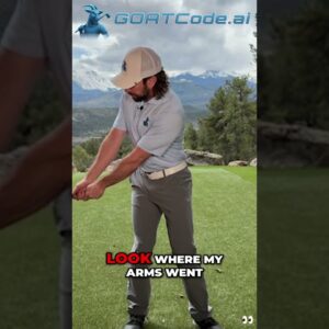 Master Core Movement: Unlock Effortless Arm Swing #shorts