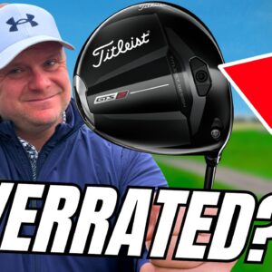The Brutal Truth About The "BEST DRIVER OF 2026" Titleist GTS?