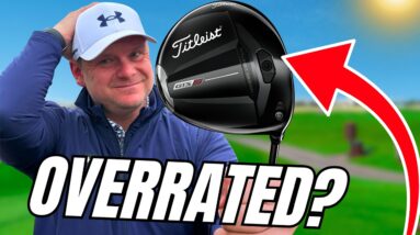 The Brutal Truth About The "BEST DRIVER OF 2026" Titleist GTS?