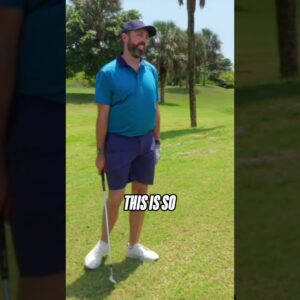 The GREATEST clip ever...👀⛳️