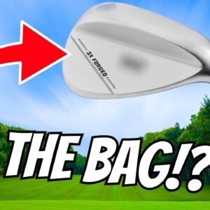 The Truth About These EXPENSIVE FORGED Clubs - STRAIGHT IN THE BAG!?