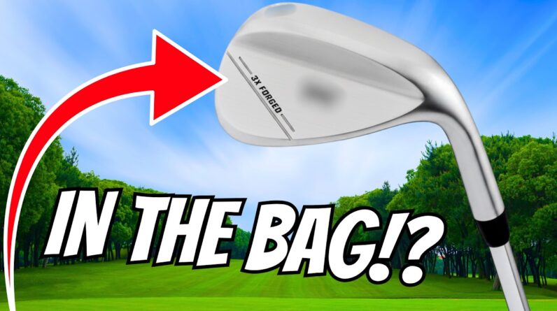 The Truth About These EXPENSIVE FORGED Clubs - STRAIGHT IN THE BAG!?