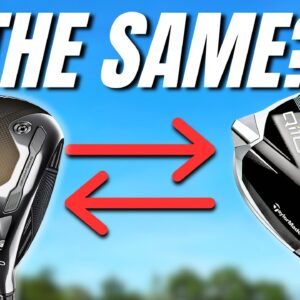 The Truth Behind TaylorMade's BEST DRIVER - Qi4D vs Qi10. BIG RESULTS