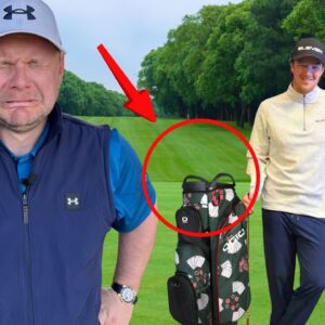 They Took This TOO FAR - Not How A Golfer SHOULD ACT!