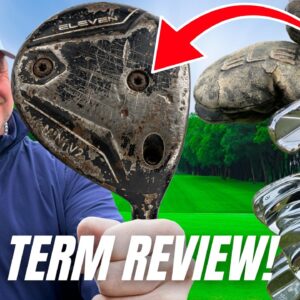 Throwing These Clubs OUT OF THE BAG?!