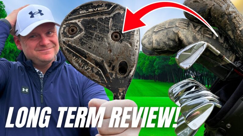 Throwing These Clubs OUT OF THE BAG?!