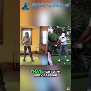 Tiger Woods' Secret Golf Grip Revealed! Stop Lifting! #shorts