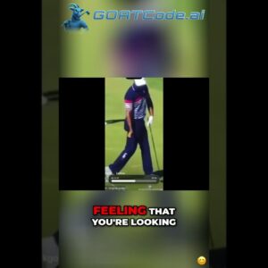 Unlock Your Golf Swing: The Weird Drill for Power #shorts