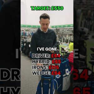 What can you buy for the price of a brand new driver at Golfclubs4cash ?
