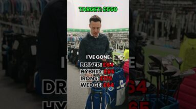 What can you buy for the price of a brand new driver at Golfclubs4cash ?