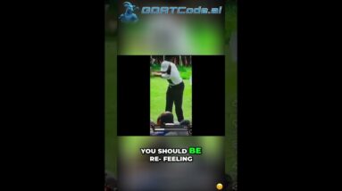 Goldie's Core Training: Unlock Power & Reduce Repetition #shorts