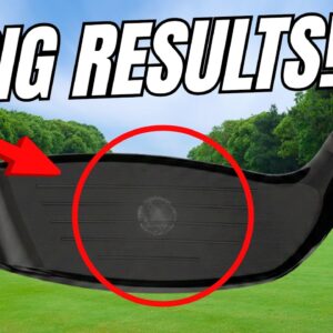 He Could NEVER Hit Hybrids Or Fairways UNTIL This Club Fitting!