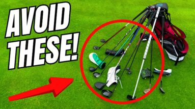 If I Wanted To Lower My Scores I’d Buy THESE 5 Clubs!