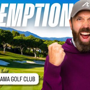 I'm Back for REVENGE at Europe's HARDEST Course!