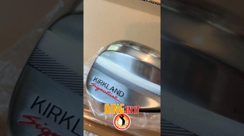 New Costco wedge is here…