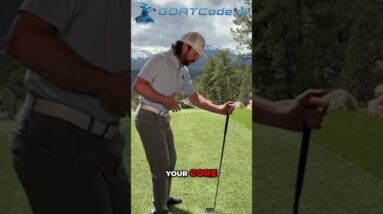 Unlock Hip Power: The Core and Pelvis Secret #shorts