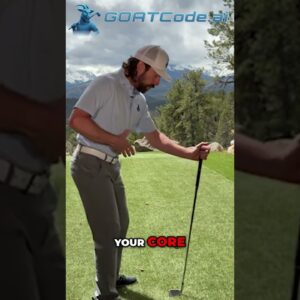 Unlock Hip Power: The Core and Pelvis Secret #shorts