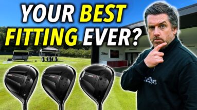 6 Ways To Get The Most From Your Next Driver Fitting!