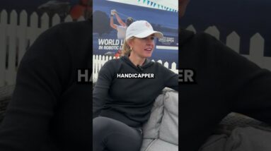 What would an 18 handicapper shoot at Royal Lytham & St Annes this week for the AIG Women's Open