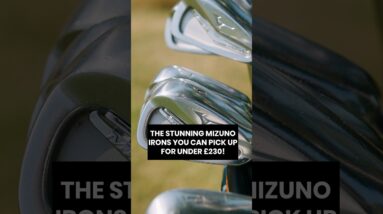 Are these the best irons you can buy for under £230?