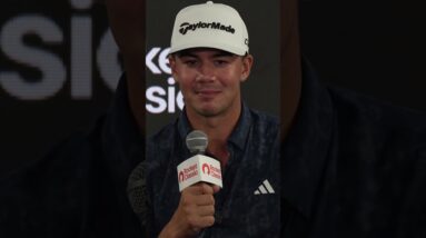 Michael Thorbjornsen reflects on his maiden PGA Tour victory at the Rocket Classic.