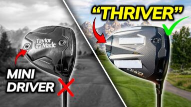 Death Of The Mini Driver? Meet The New Club Every Golfer Should Try