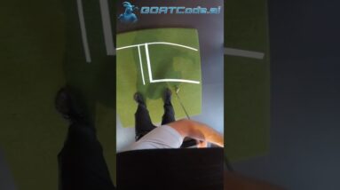 Effortless Golf Swing: Master Hand Speed & Rotation #shorts