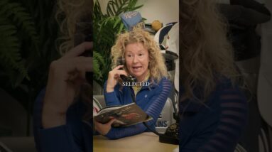For all your golfing needs, Katie Dawkins is only a phone call away.