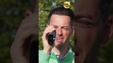 Golf Monthly Editor's Choice 2026: Precision Pro Titan Slope Rangefinder!