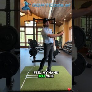 Golf Swing Secret: Simplify Your Game! #shorts