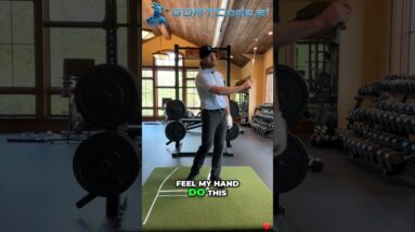 Golf Swing Secret: Simplify Your Game! #shorts