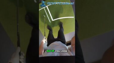 Golf Swing SECRET: Unleash More Snap! #shorts