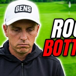 Golfer EMBARRASSED Himself At The CLUB CHAMPIONSHIP!